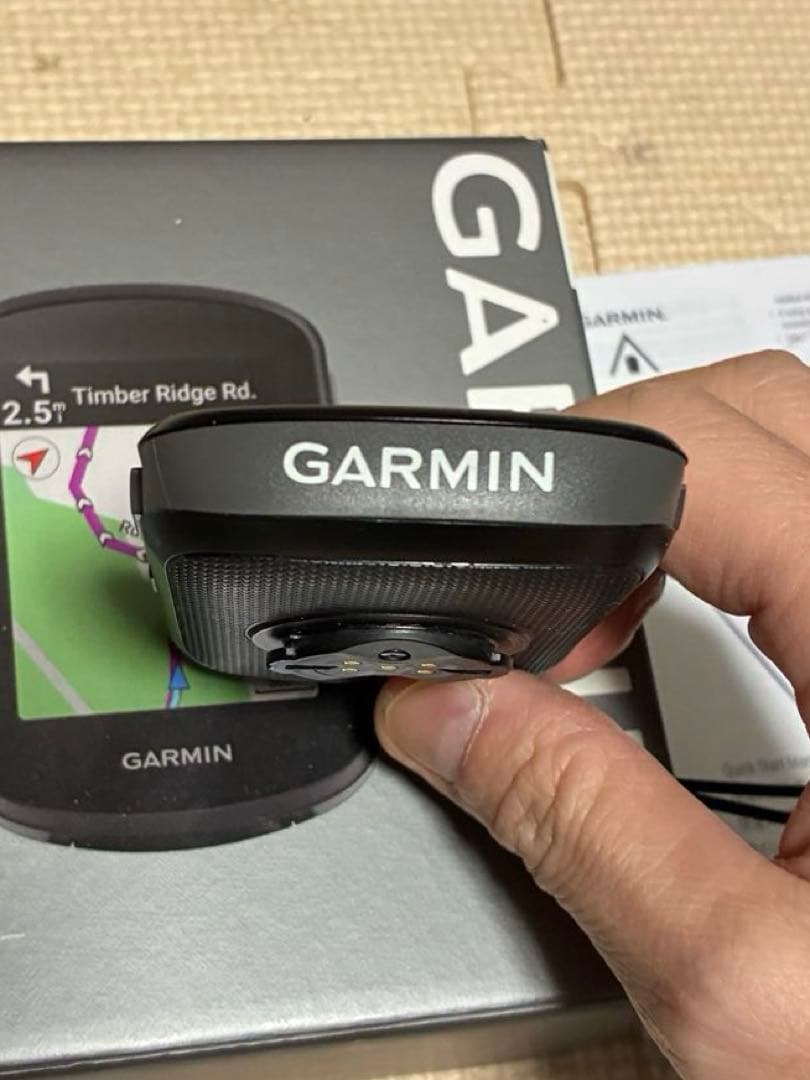 GARMIN EDGE 540 サイクルコンピューター 本体