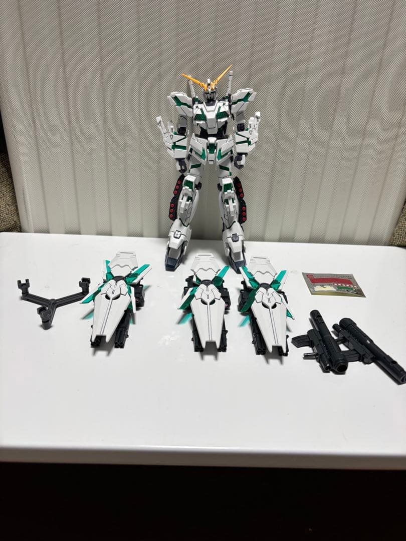 HG RGガンプラ 22体セット 主役機　完成品　未組立品新品含む ジャンク