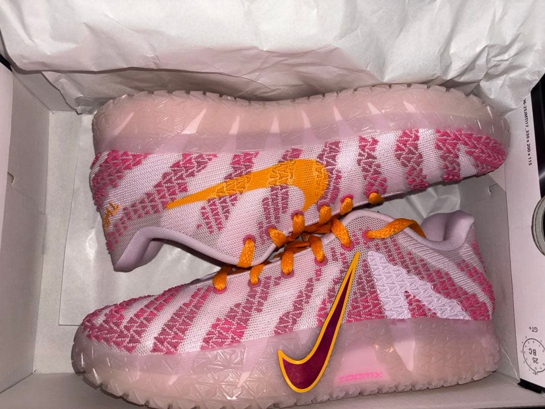 NIKE Ja3 ジャ3 Valentine’s Day