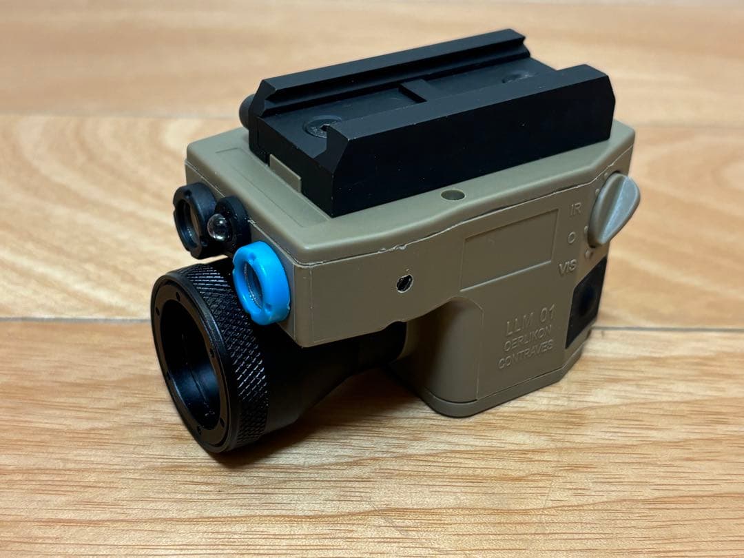 LLM01タイプ レーザーライトモジュール タンカラー 訳あり