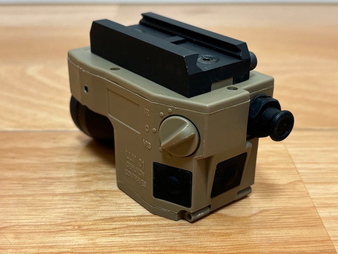 LLM01タイプ レーザーライトモジュール タンカラー 訳あり