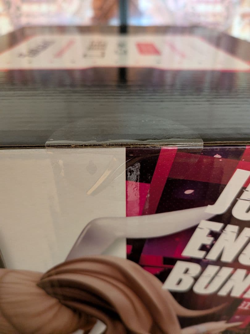 ダンガンロンパ　江ノ島盾子　フィギュア　バニー　FREEing　フリーイング