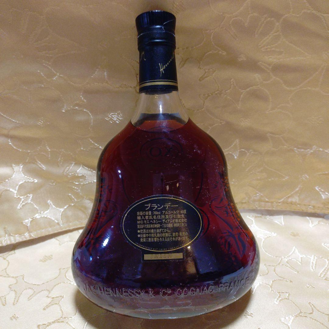 未開栓☆Hennessy XO コニャック 700ml