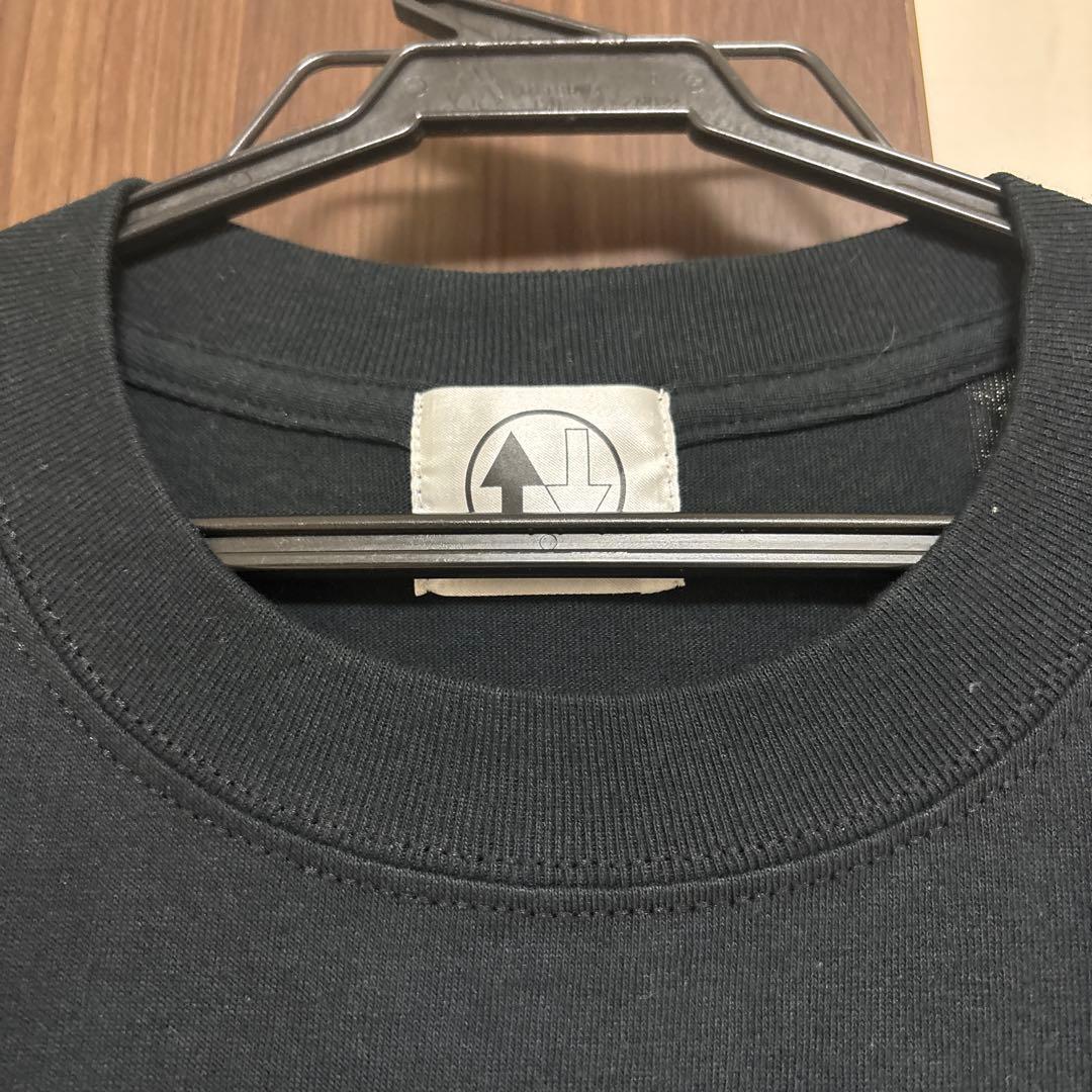 ハイロウズ TOO LATE TO DIE　Tシャツ