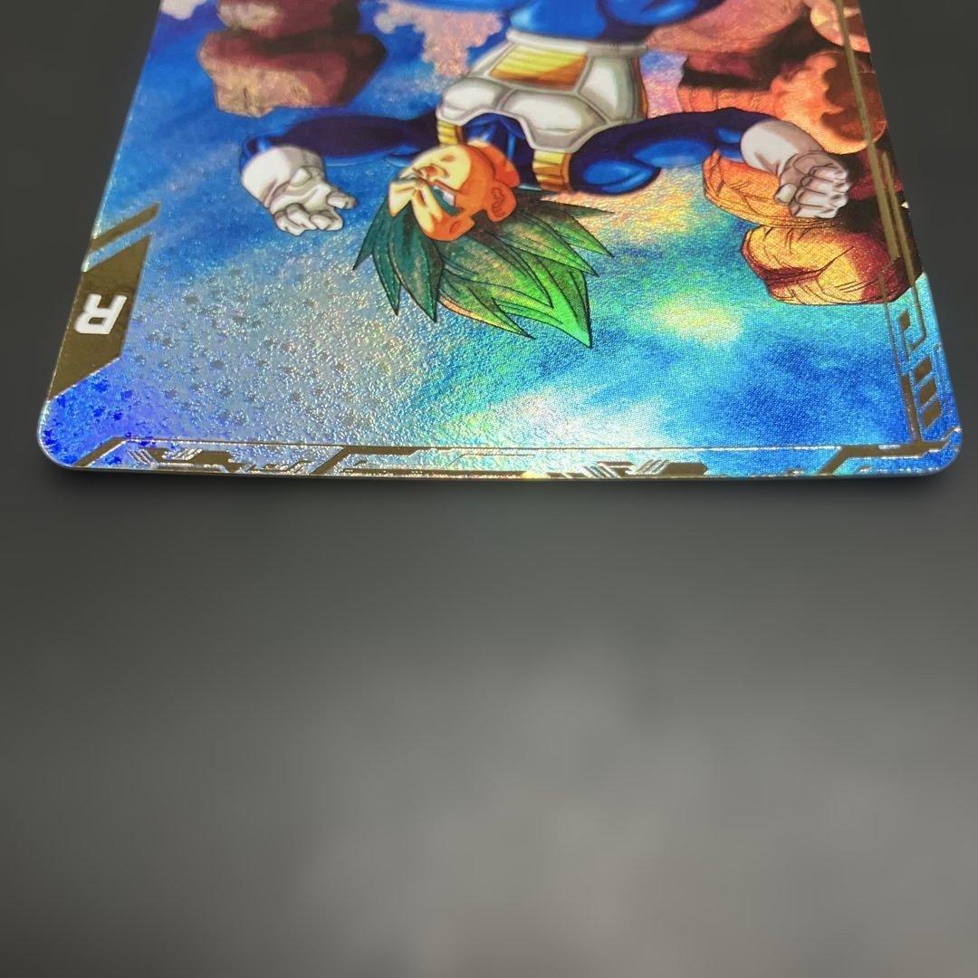 sdv1-010 パラレル　ベジータ　ドラゴンボールスーパーダイバーズ