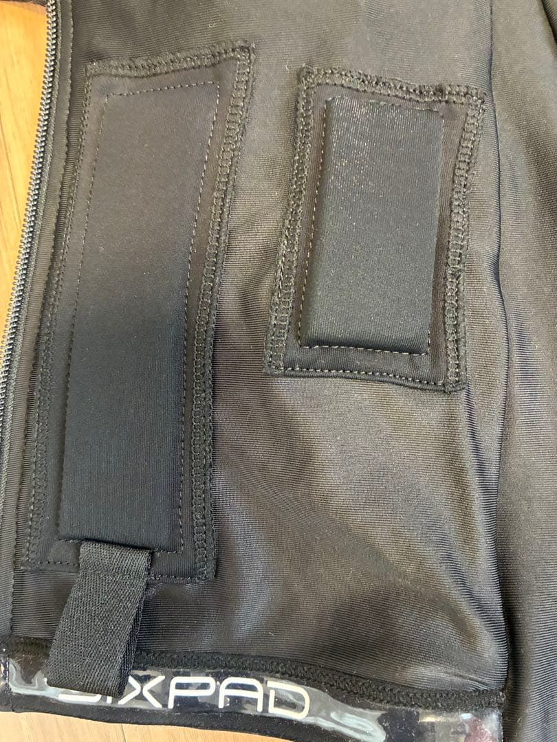 SIXPAD パワースーツ Sサイズ レディース　上下セット