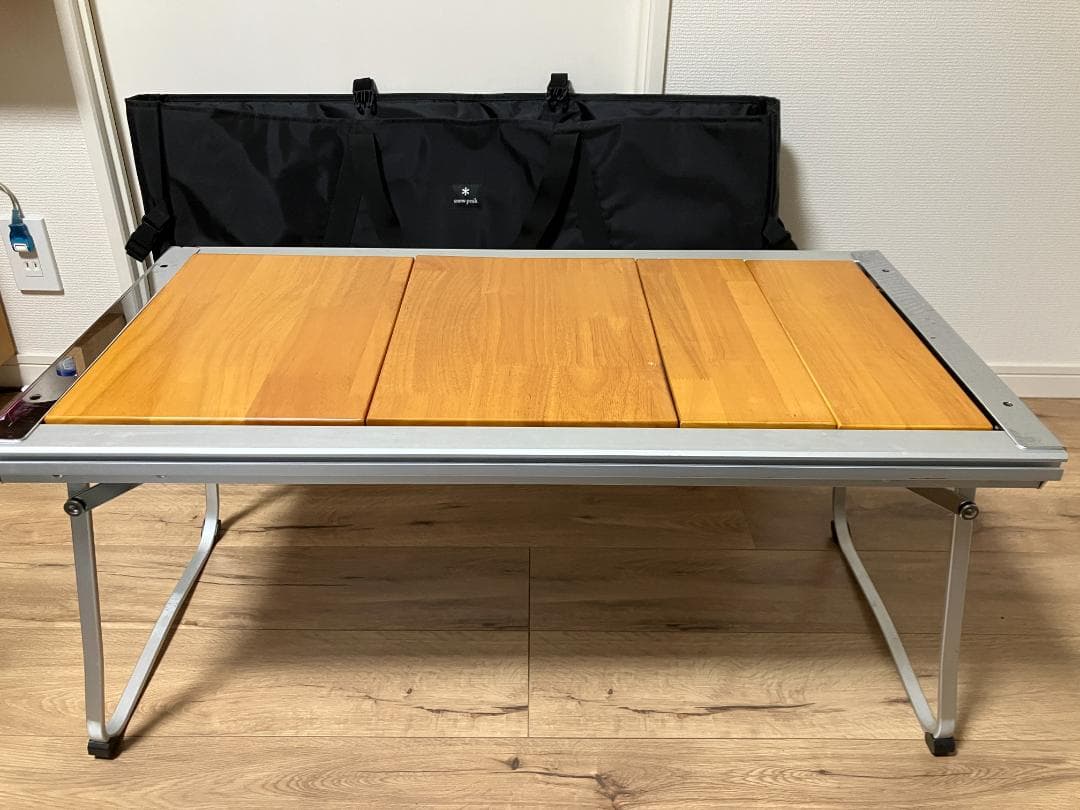 スノーピーク　エントリーIGT　ギアトートM