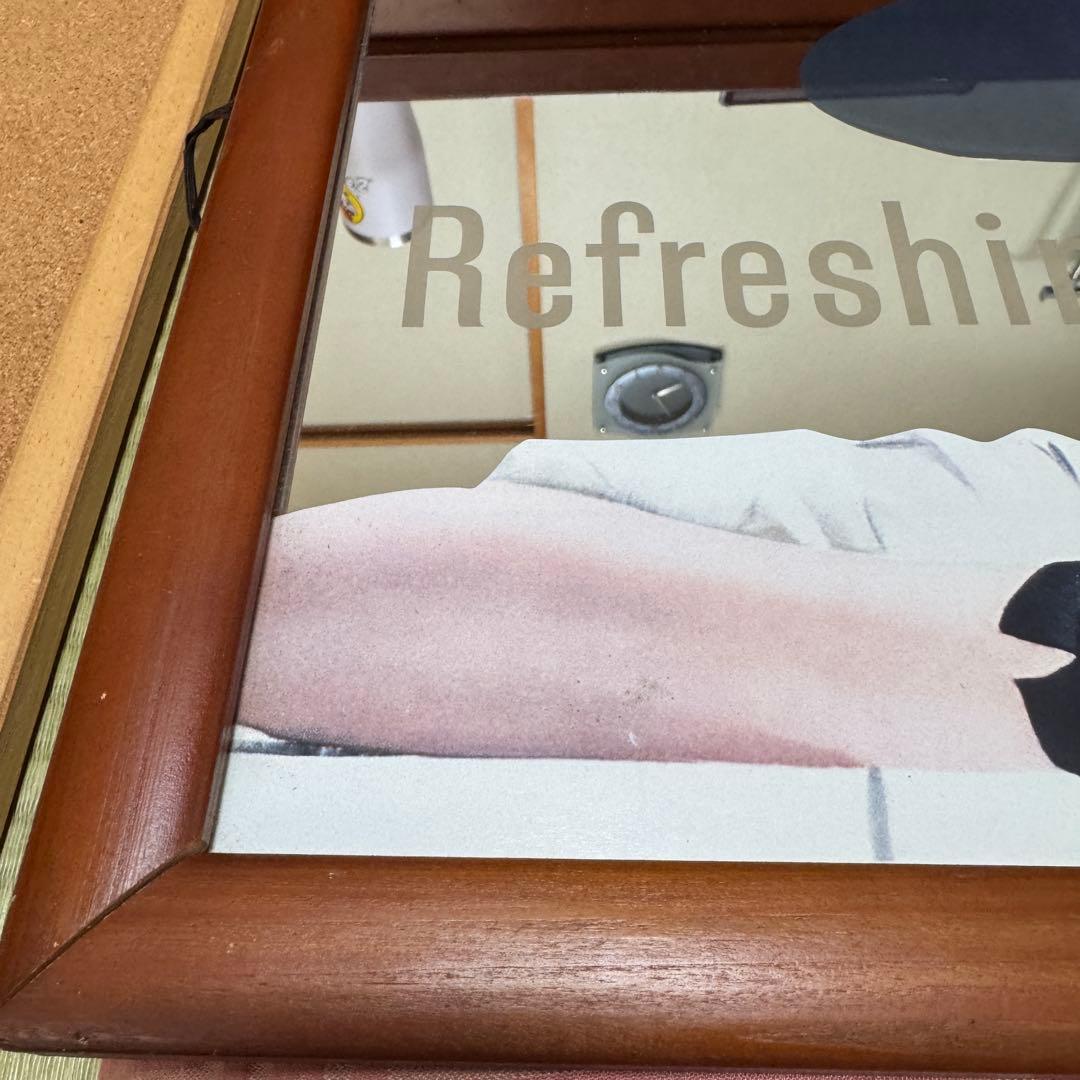 Coca-Cola パブミラー コカ・コーラビンテージ アメリカン雑貨レトロ