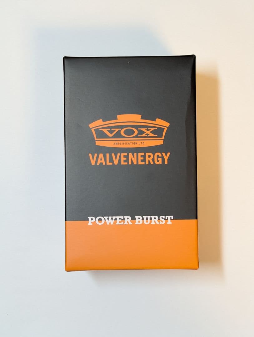 【未開封品】VOX VALVENERGY POWER BURST