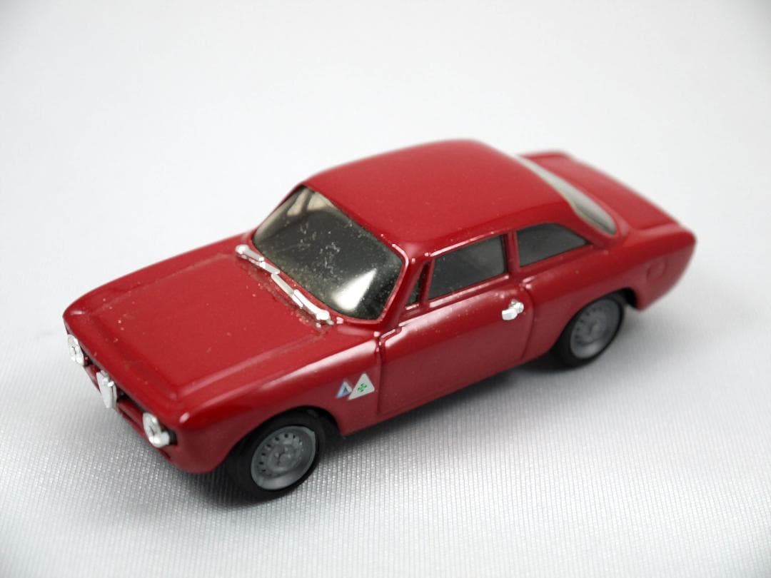 1/43 progetto K アルファロメオ ジュリア SPRINT