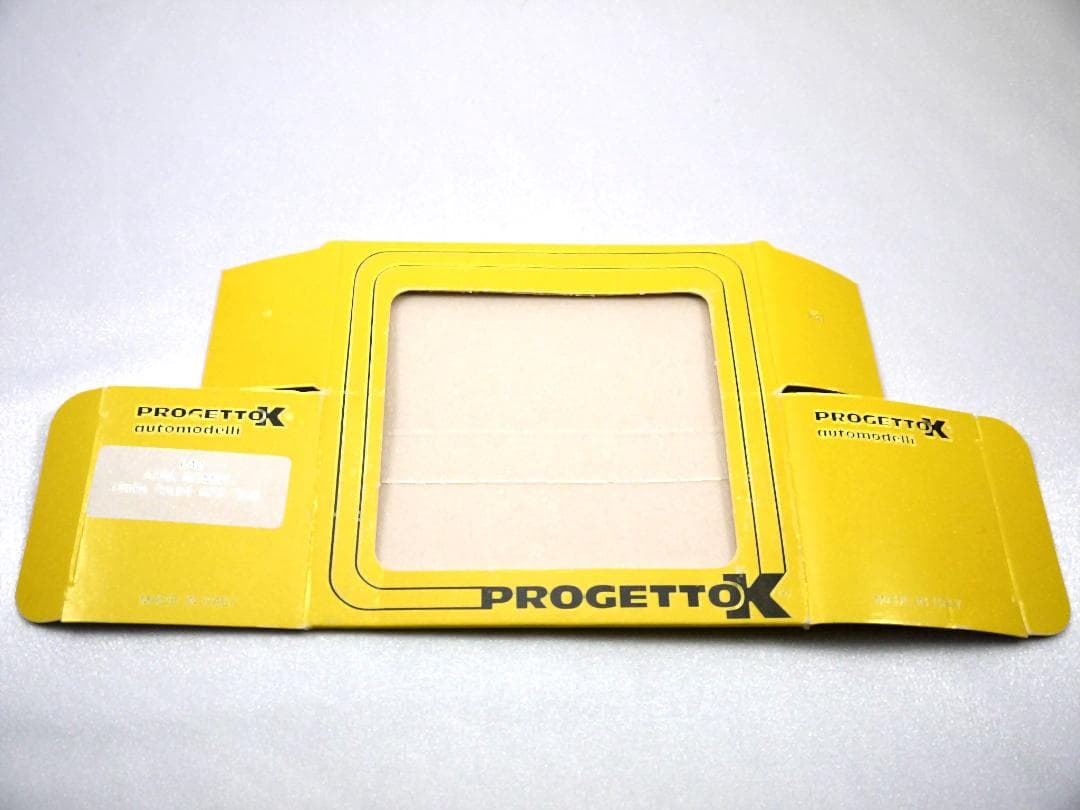 1/43 progetto K アルファロメオ ジュリア SPRINT