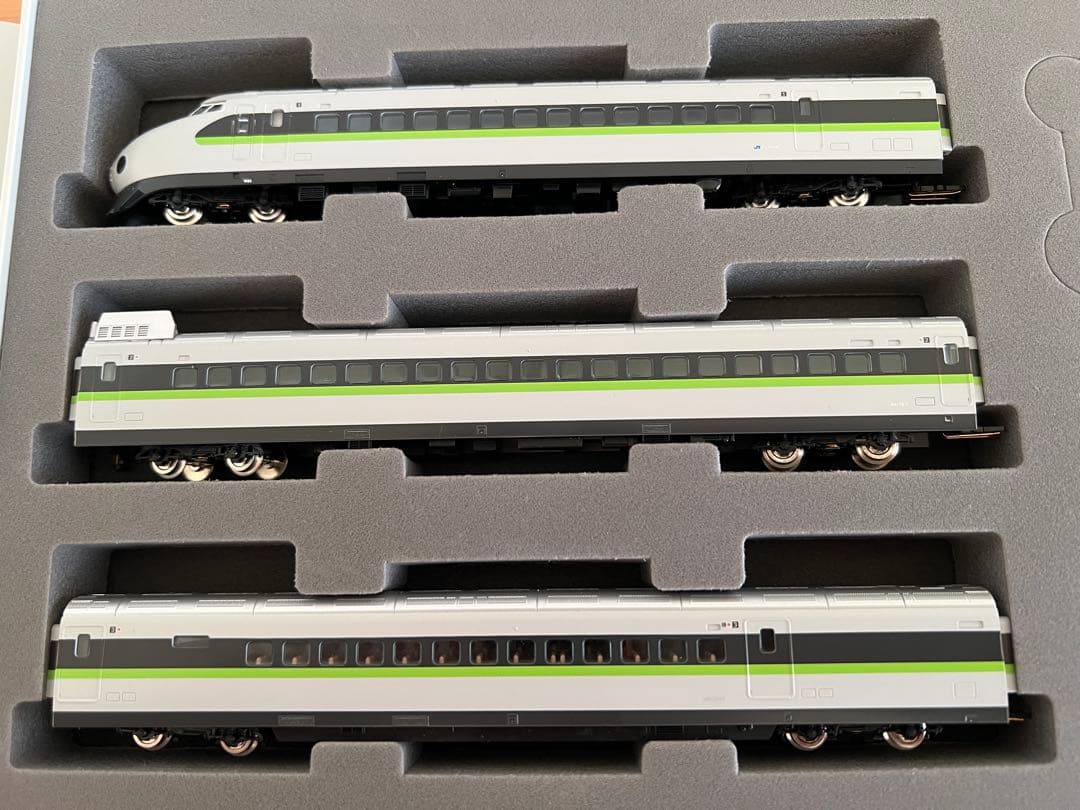 た*ち様 TOMIX 98647 0系7000番台山陽新幹線フレッシュグリーン6