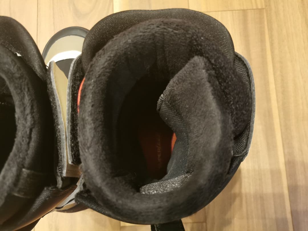 24-25 RIDE スノーボード ブーツ TORRENT メンズ　27.5cm