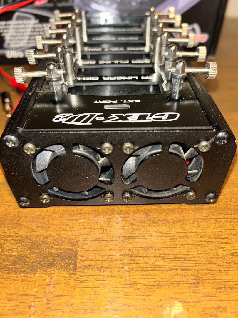 ミニ四駆　放電器　マッチモアCTX-D2 ディスチャージャー通電確認済み