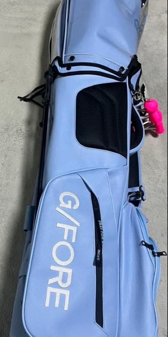 G/FORE ジーフォアゴルフ キャディバッグ キャディーバック