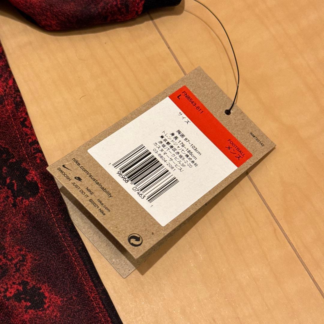 半額出品 新品 浦和レッズ 西川周作 J1 600試合 出場記念 ユニフォーム