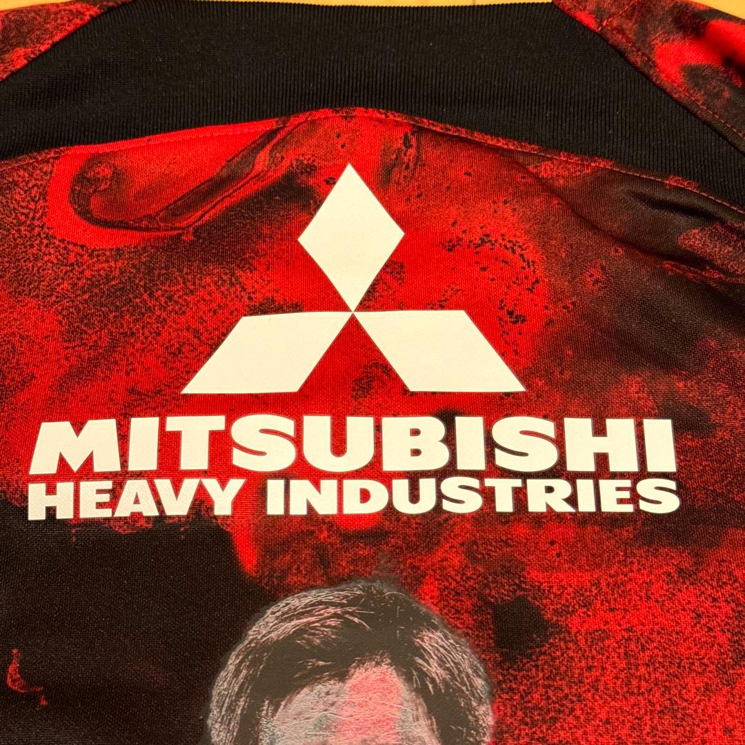 半額出品 新品 浦和レッズ 西川周作 J1 600試合 出場記念 ユニフォーム