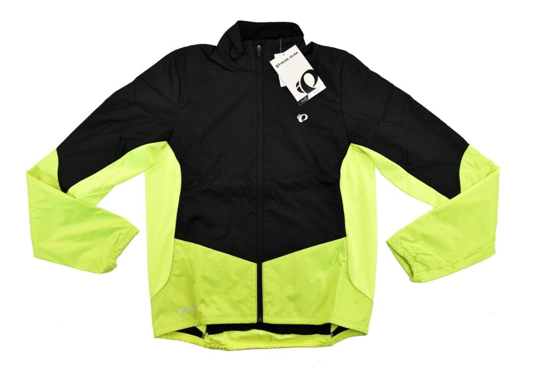 Pearl Izumi Select Thermal ジャケット M 黒/黄