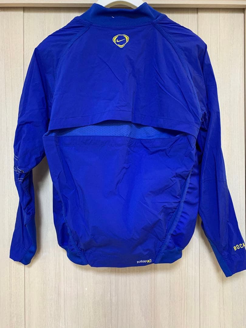 NIKE Boca Juniors TOTAL90 アップジャケット