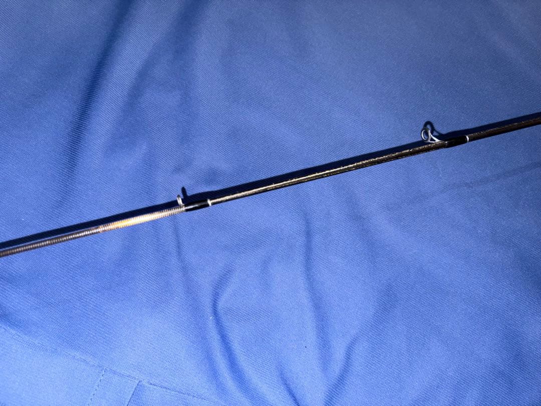 ダイワ ブラックレーベル 621LXS