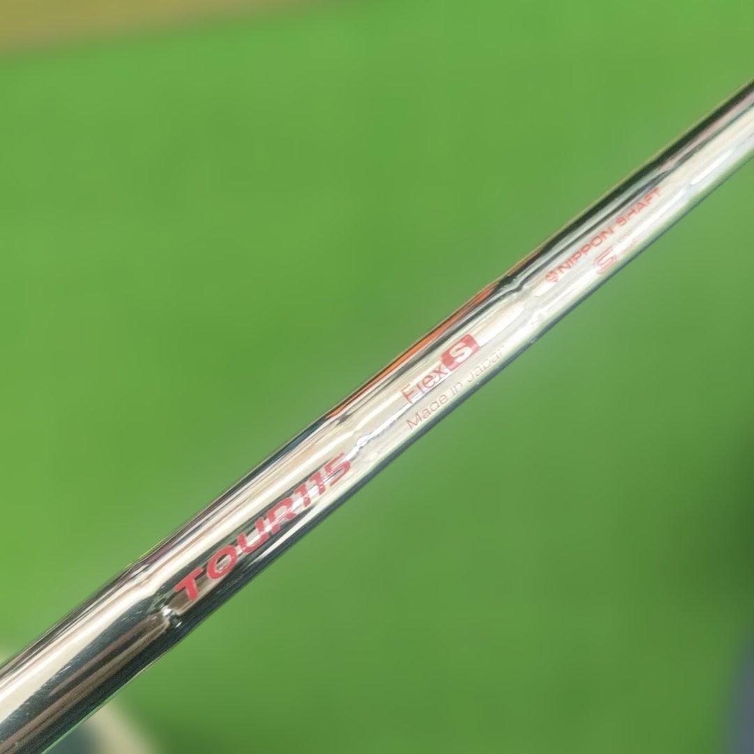 貴重な5番アイアン！T100S 2021年モデル モーダスツアー115S