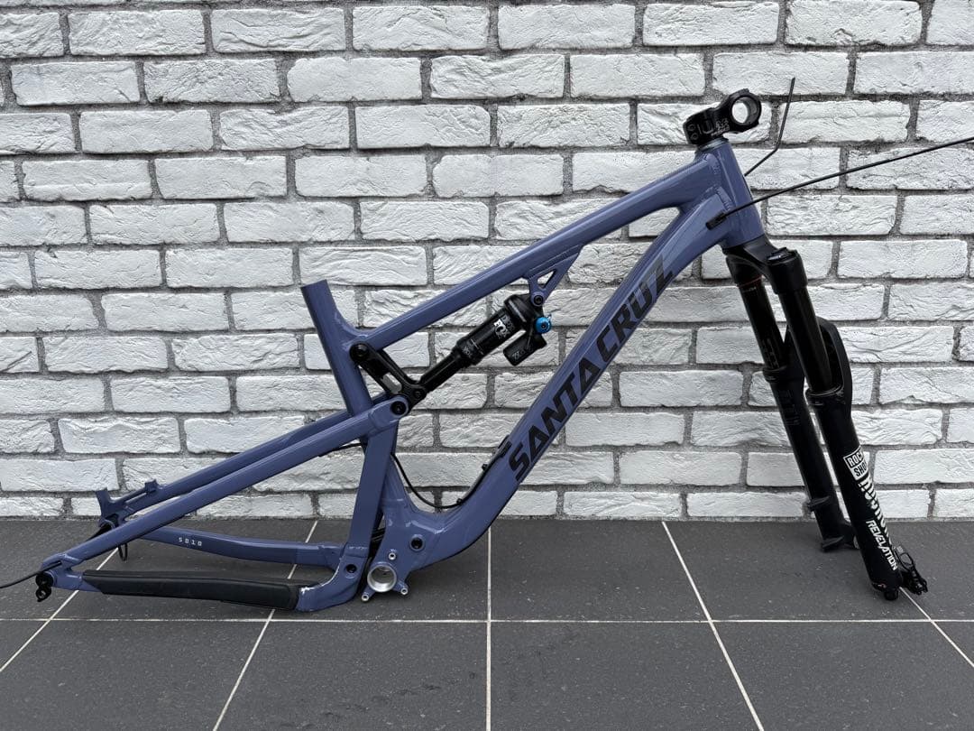 SANTA CRUZ 5010 V3 AL 2020 Mサイズ グレー 送料込み