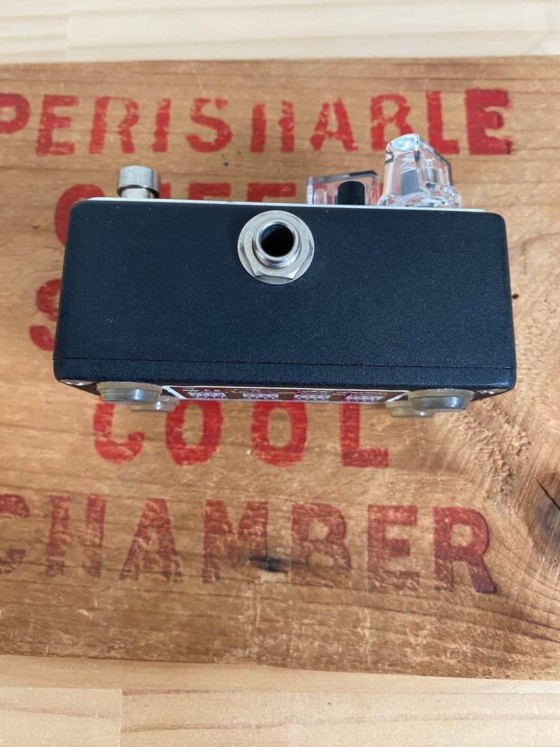 Xotic USA SL Drive ギターエフェクター ep ブースター