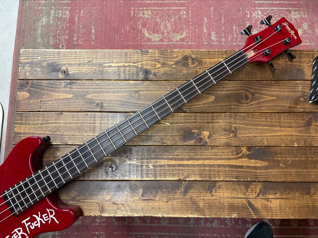 GrassRoots LUNA SEA Jモデル