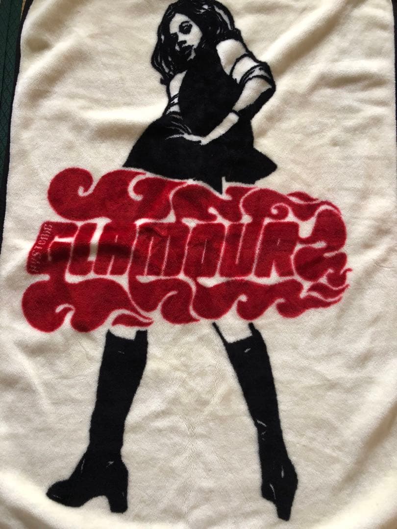 ヒステリックグラマーブランケット