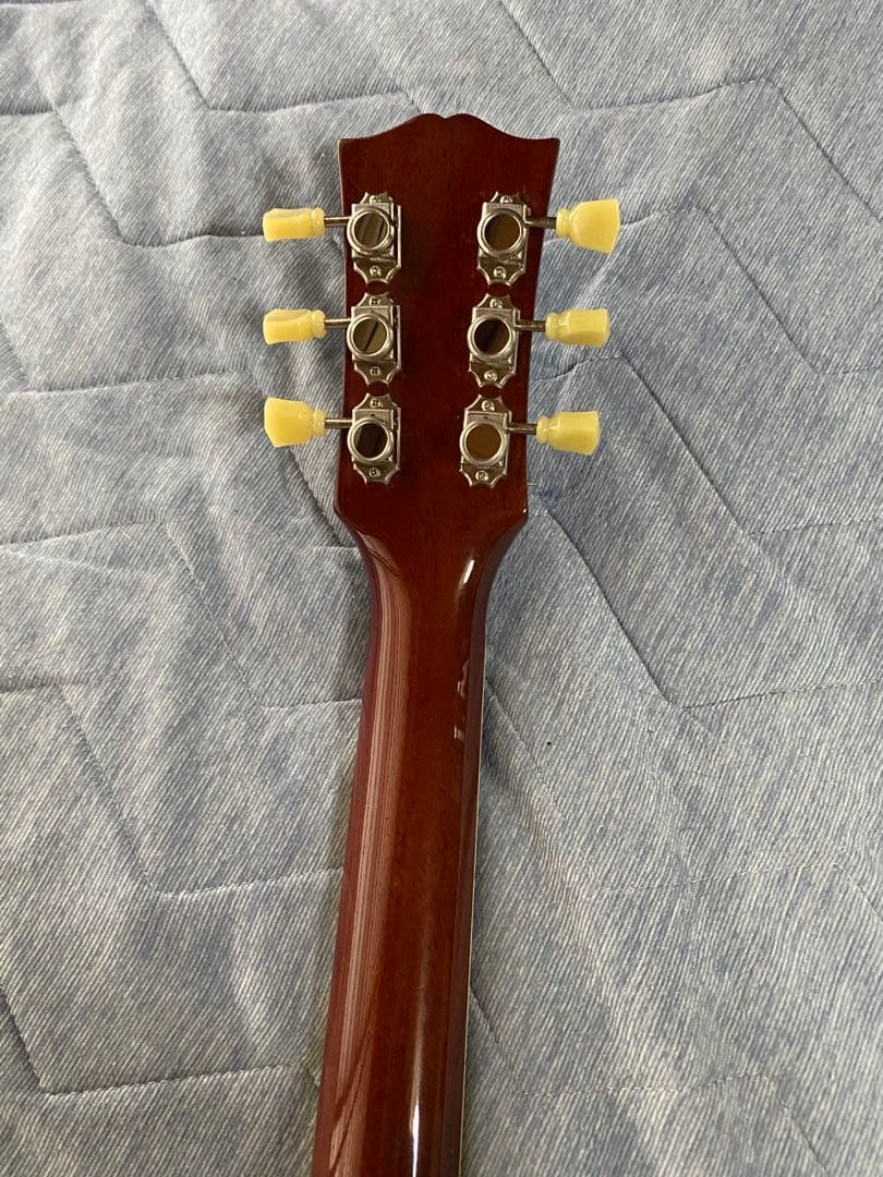 激レア　薄型レスポール　EMG搭載　その3