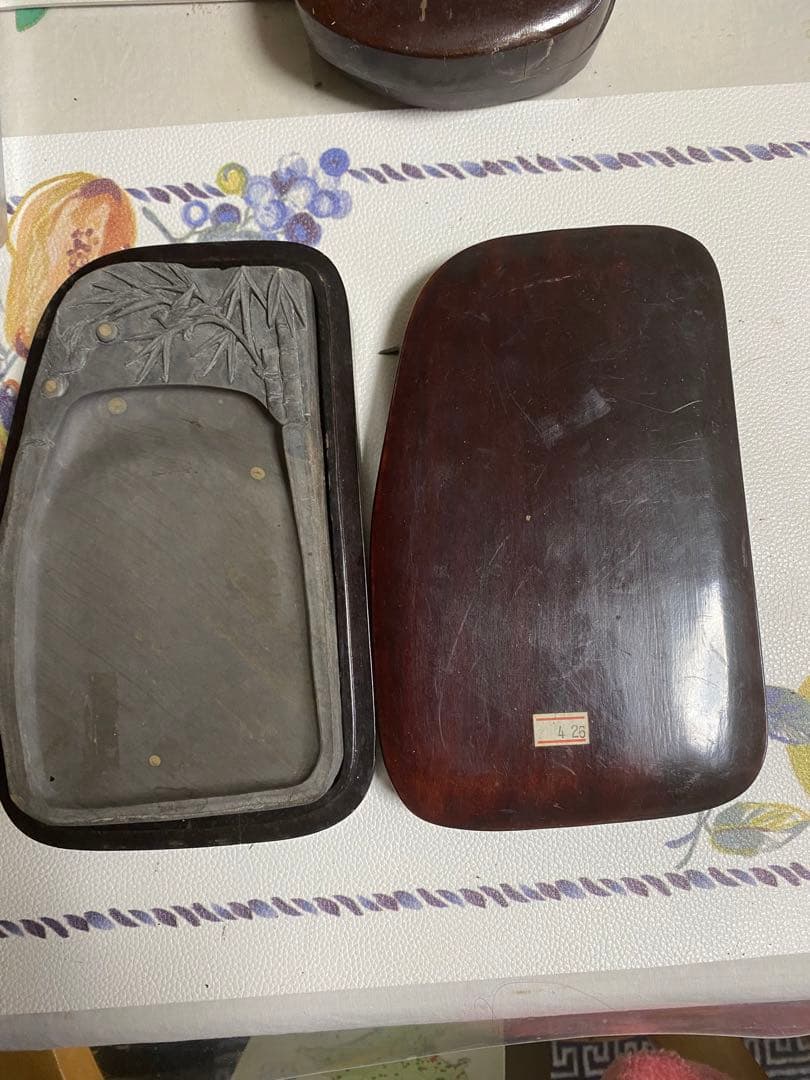 書道用具　硯　中国硯