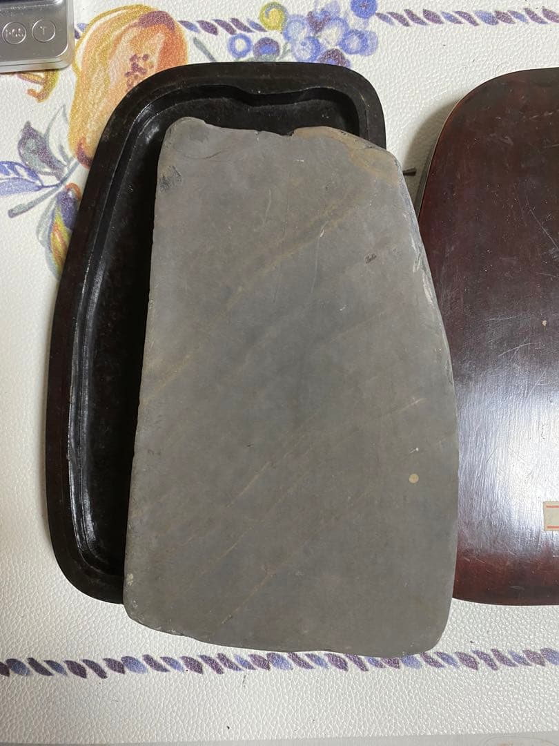 書道用具　硯　中国硯