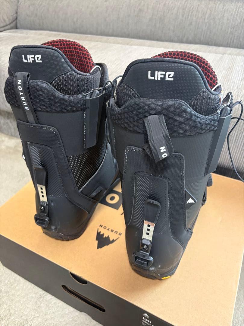 【2月7日以降出荷予定】Burton Ion Step On 26.0cm