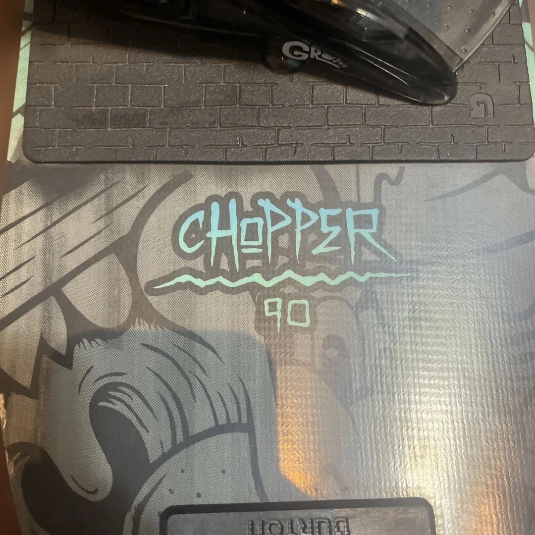 【セット】BURTON chopper 90cm grom