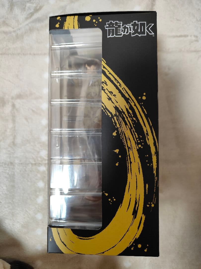 真島吾朗 フィギュア 龍が如く DIGSTA