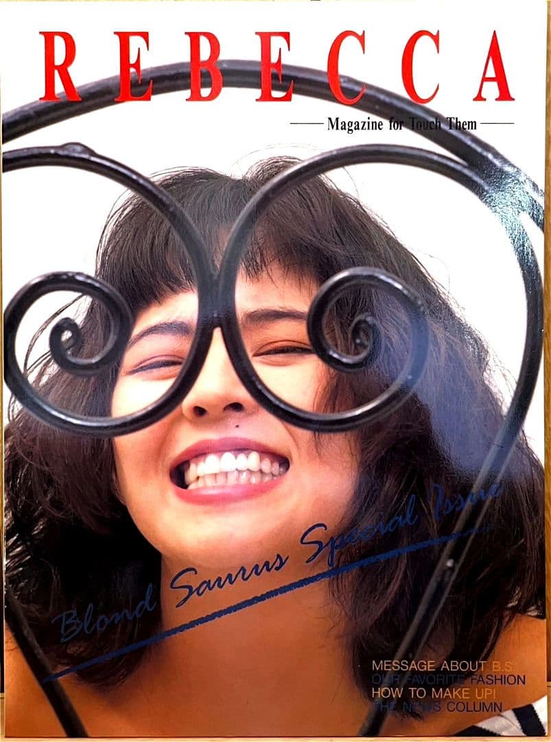 REBECCA ライブパンフ　セット売り 6点　美品