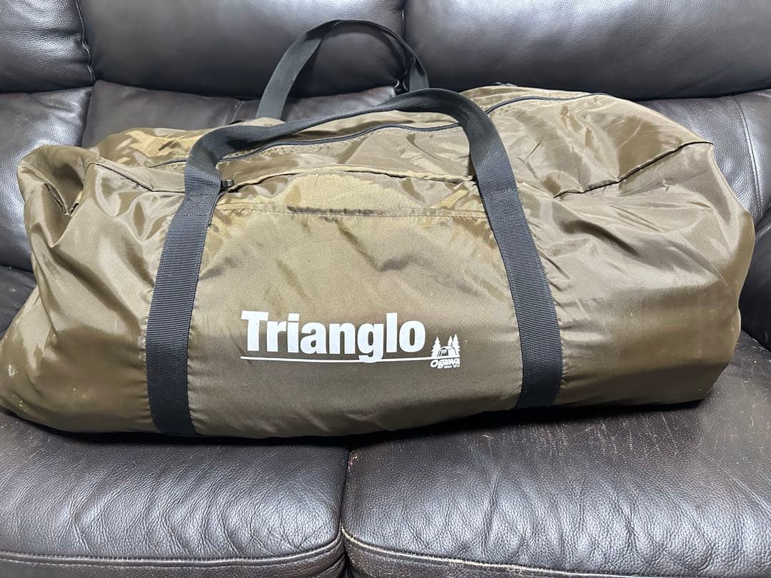 オガワ　　テント　トリアングロ