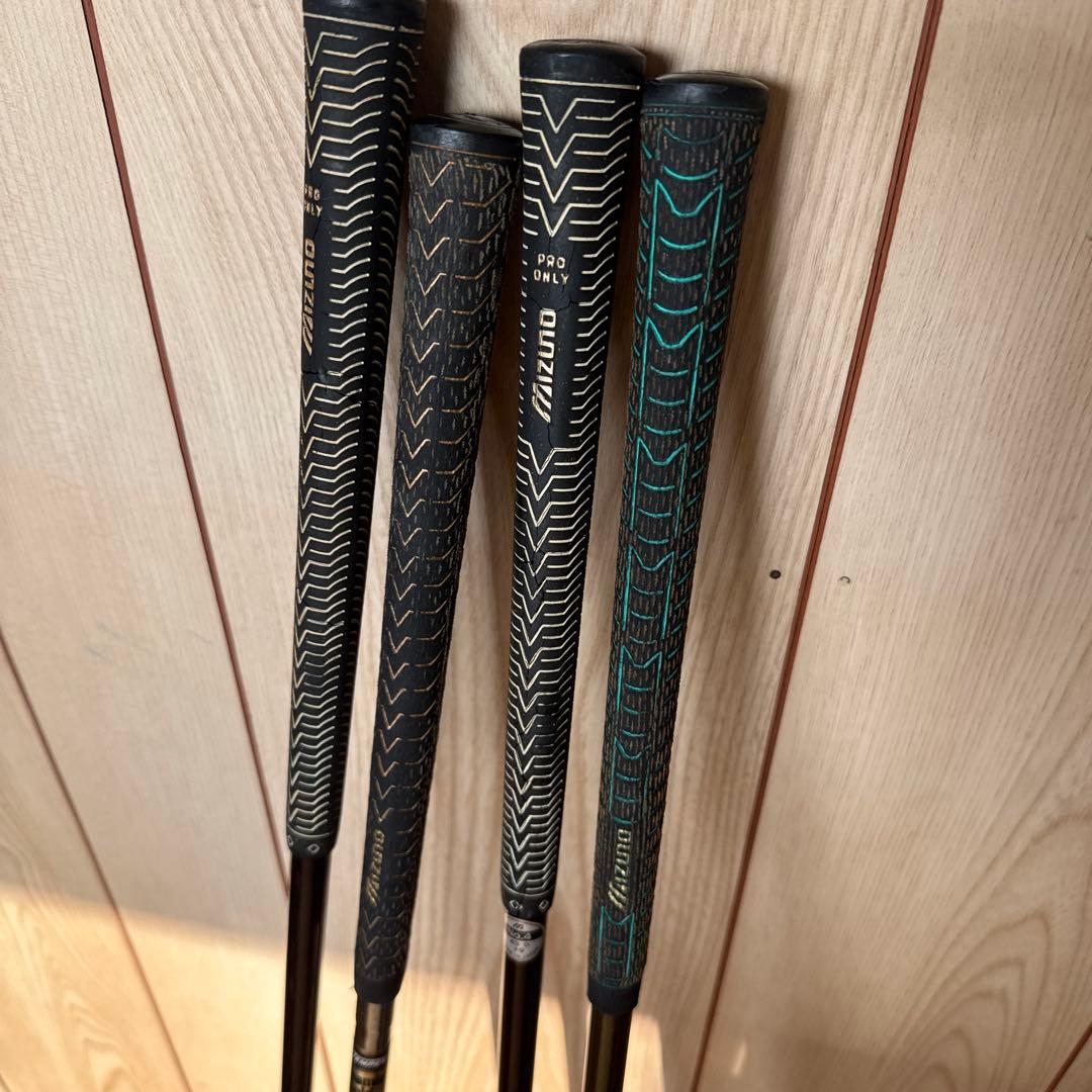 メンズドライバー 4本セット