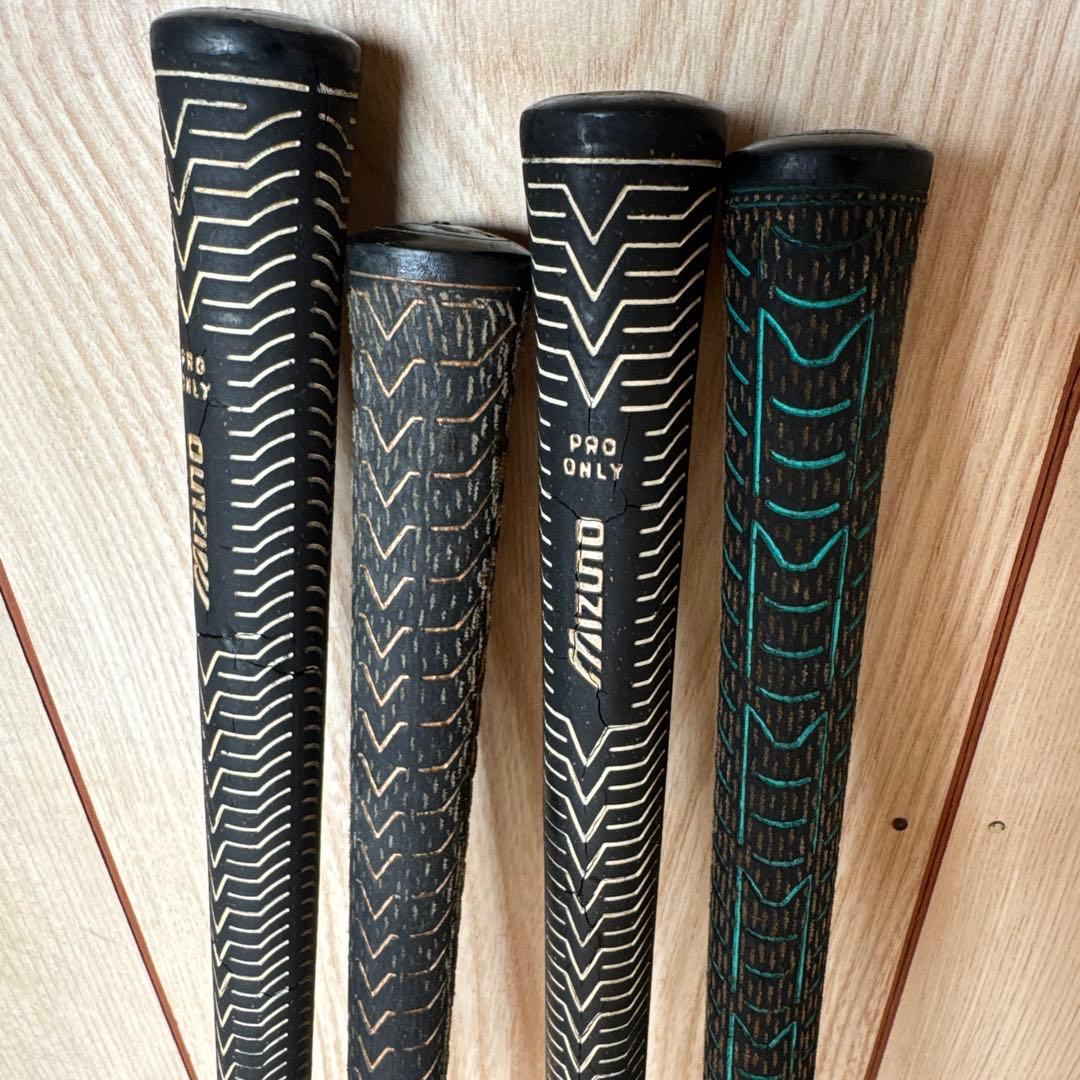 メンズドライバー 4本セット