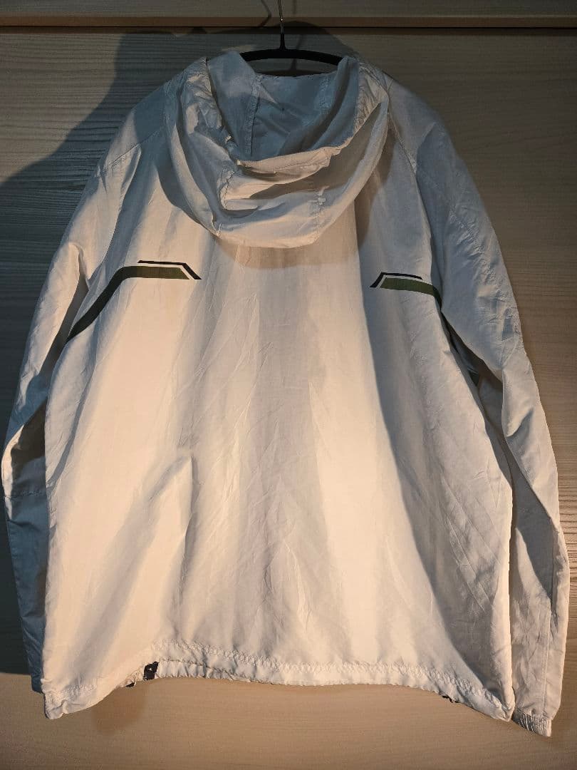 【​希少】10/11 レアルマドリード 公式 ウインドブレーカー アディダス