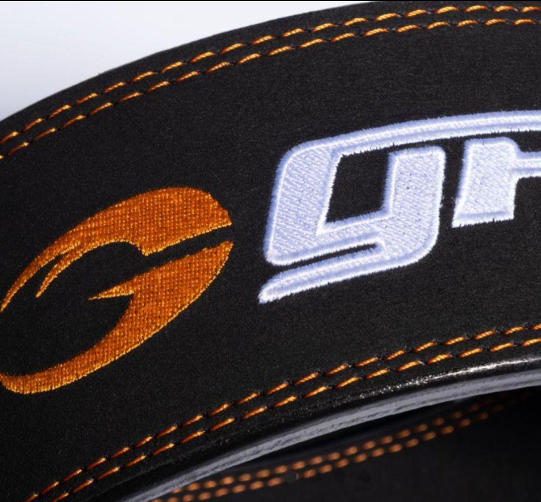 ウエイトトレーニング GASP LEVER BELT