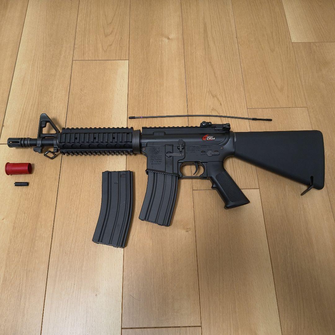 東京マルイ M4 CRW