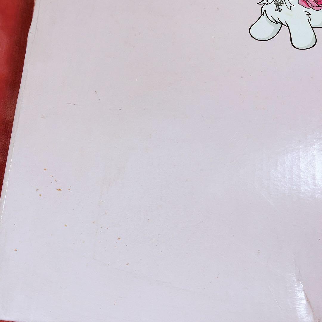 希少レア　チャーミーキティ　ウサミミ　ミニテーブル　2006 サンリオ　アリス