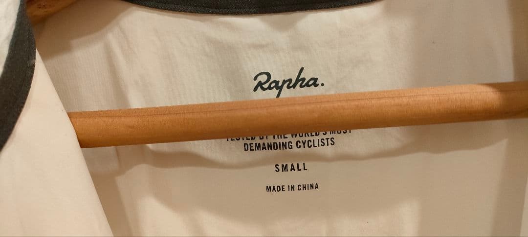 未使用 Rapha プロチーム ライトウェイト ジレ Sサイズ