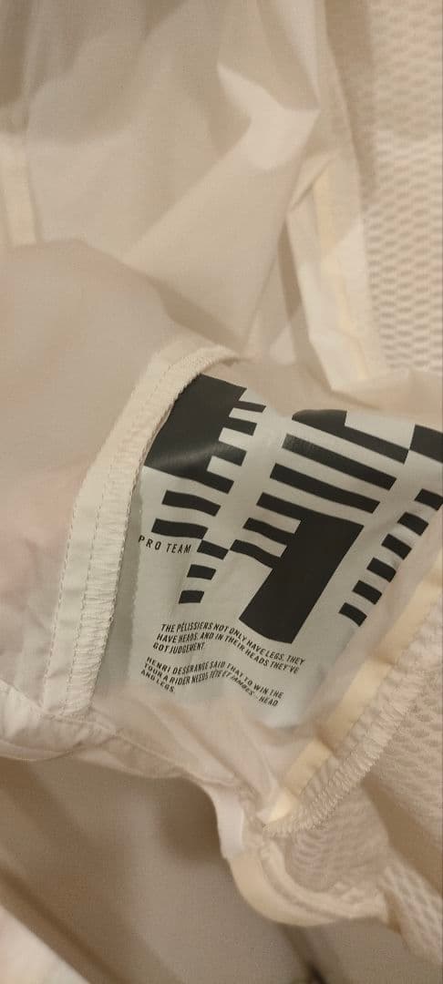 未使用 Rapha プロチーム ライトウェイト ジレ Sサイズ