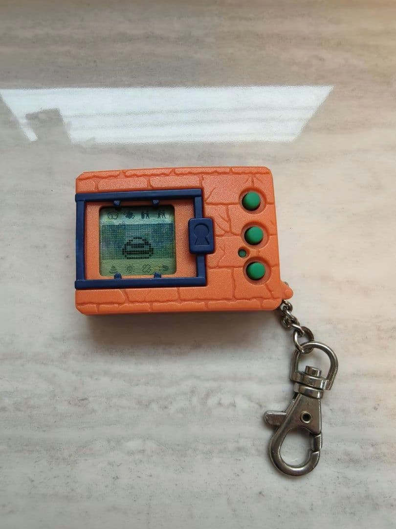 デジタルモンスター Ver.1,2,3,4 セット