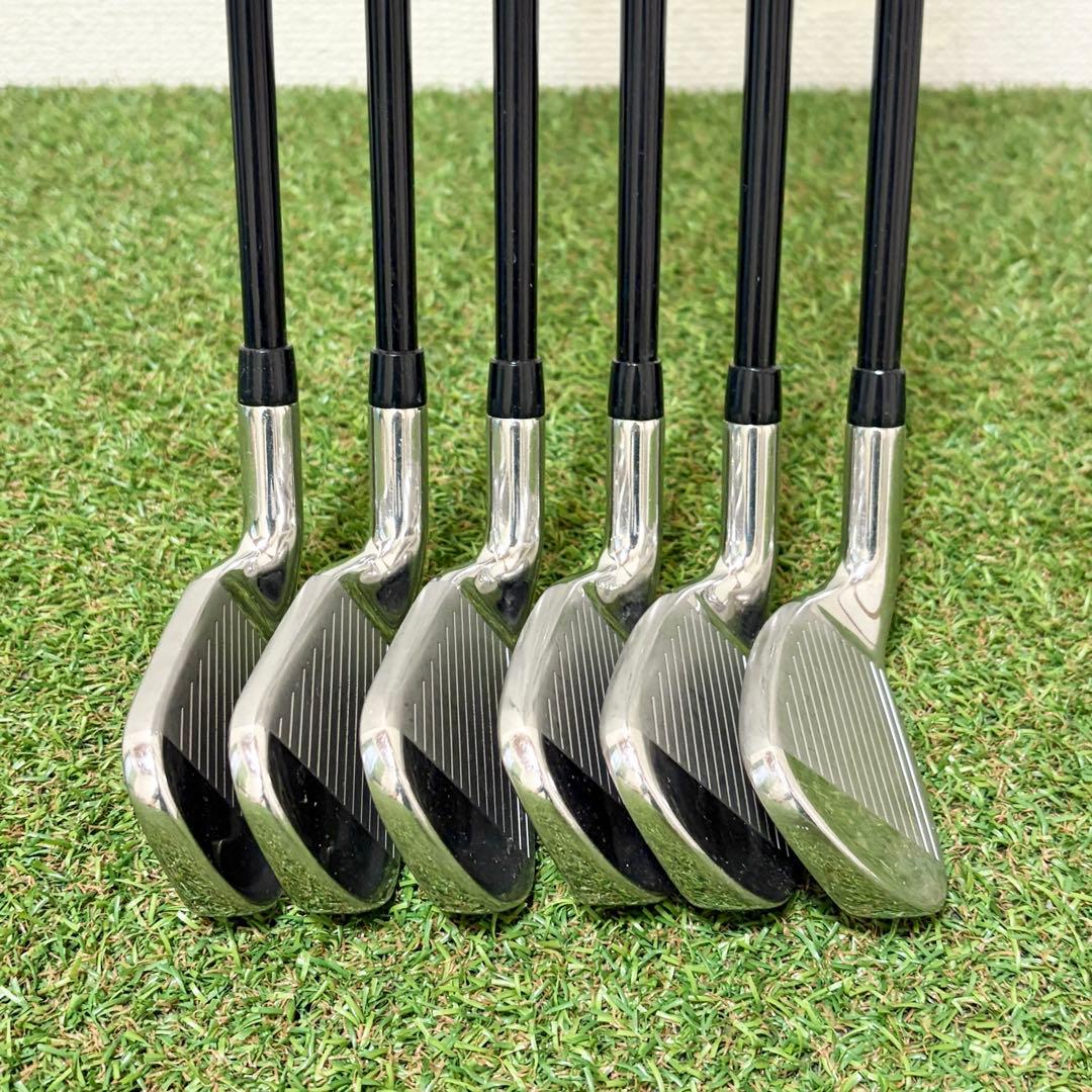 現行モデル｜キャロウェイ　ウォーバード　アイアンセット　6本　初心者おすすめ