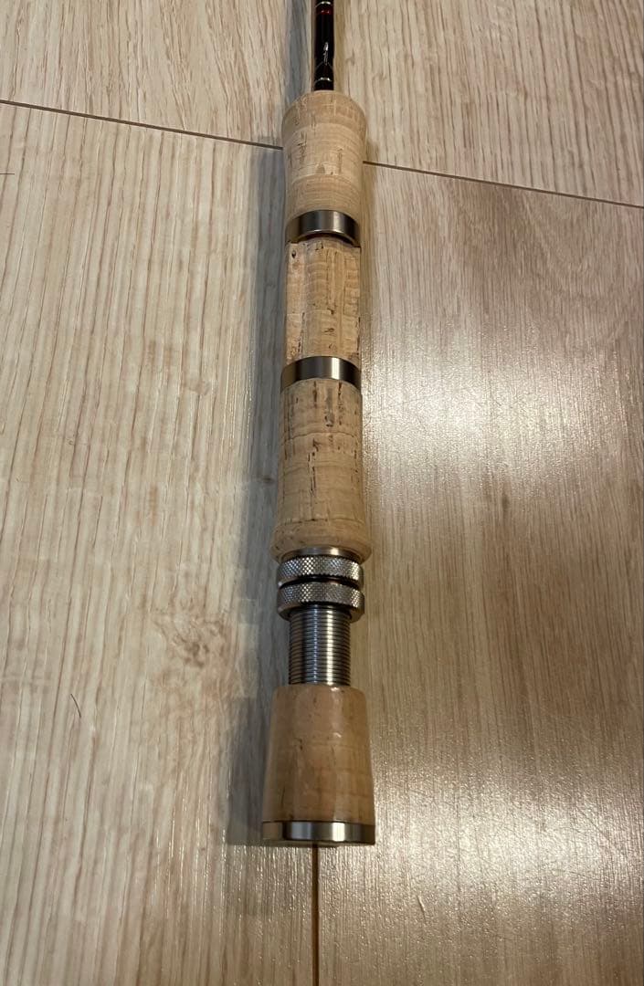 スミス SMITH トラウティンスピン ブンスイレイ 56UL 渓流 エリア