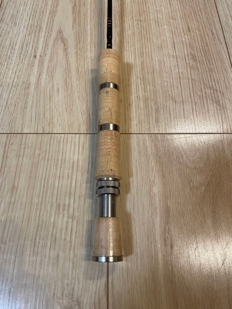 スミス SMITH トラウティンスピン ブンスイレイ 56UL 渓流 エリア