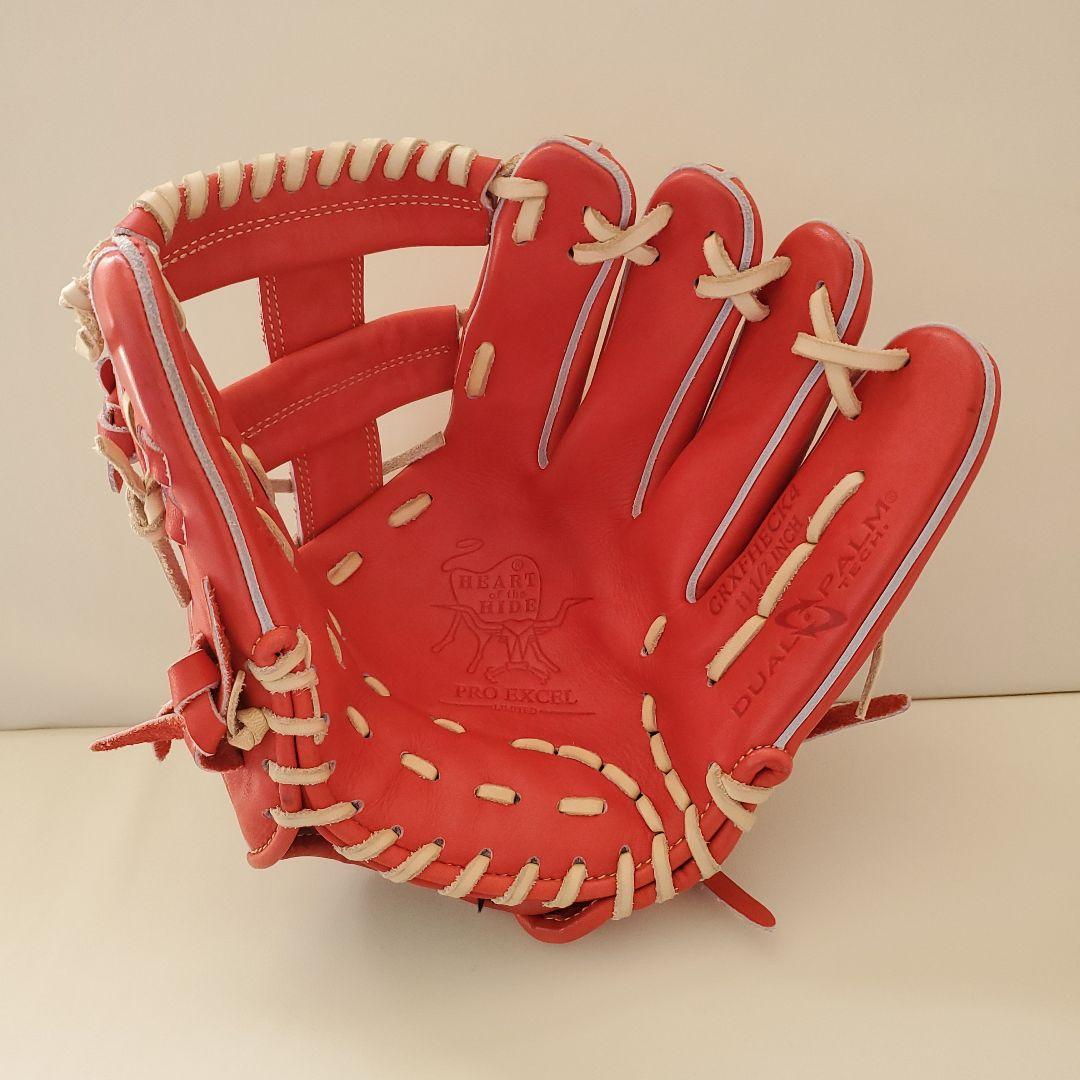 ローリングス Rawlings HOH 軟式内野手用 グラブ GRXFHECK4